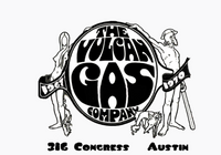 The Vulcan
          Gas Company, Austin (1967-70) tee